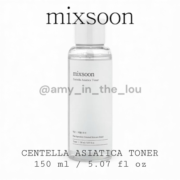 Mixsoon Other - mixsoon Centella Asiatica Toner